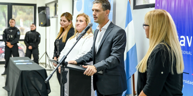 San Vicente | 37 aspirantes inician su formación en la Tercera promoción de la Diplomatura en Prevención y Seguridad Ciudadana