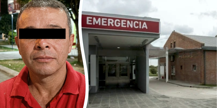 Guernica | Violencia en el Hospital Grierson: un paciente agredió brutalmente al personal de guardia mientras atendían emergencias