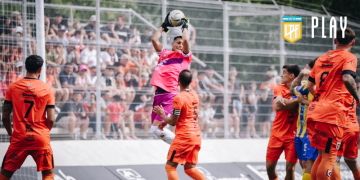 Fútbol | Estrella del Sur llega a la pantalla nacional: la Primera C se transmitirá por LPF Play