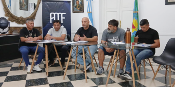 Fútbol | La pelota vuelve a rodar el 29 de marzo: todo definido para el inicio de la Zona Campeonato de la AMF