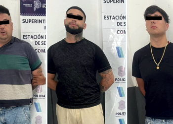 Policiales | Caen tres delincuentes tras un intento de robo en Alejandro Korn: uno es un ex-policía recientemente exonerado