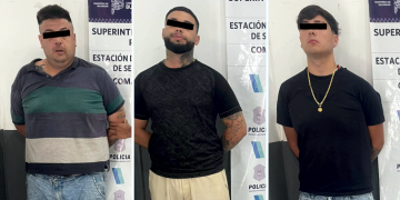 Policiales | Caen tres delincuentes tras un intento de robo en Alejandro Korn: uno es un ex-policía recientemente exonerado