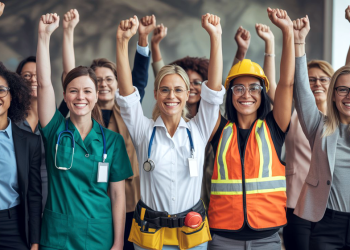 Presidente Perón | Guernica celebra el talento femenino con una jornada dedicada al 8M