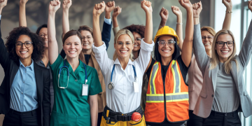 Presidente Perón | Guernica celebra el talento femenino con una jornada dedicada al 8M