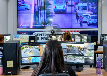 San Vicente fortalece la seguridad ciudadana con nuevas capacitaciones de «Ojos en Alerta»