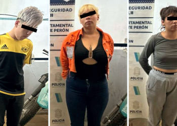 Presidente Perón | Desbaratan un desarmadero clandestino en Guernica tras el robo de una motocicleta