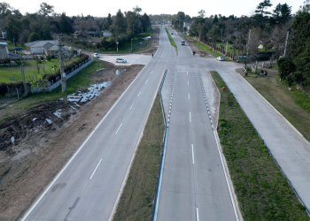 Regionales | Conectividad en el Sur: Avanzan las obras en la Ruta 53 y buscan cerrar los «huecos» de la Autopista Presidente Perón