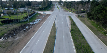 Regionales | Conectividad en el Sur: Avanzan las obras en la Ruta 53 y buscan cerrar los «huecos» de la Autopista Presidente Perón