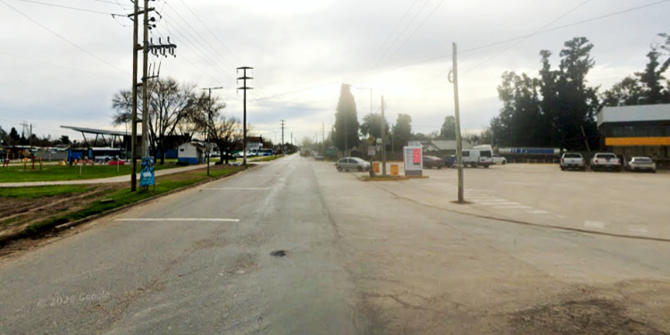 San Vicente | Mantegazza anunció la repavimentación de Sarmiento entre Ruta 6 y el Predio Vieja Estación