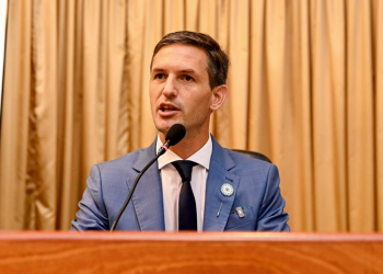 San Vicente 2026 | Mantegazza inauguró las sesiones con un fuerte compromiso con la obra pública y la educación