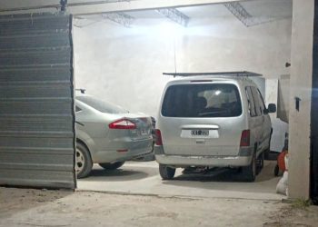 San Vicente | Clausuran taller mecánico y recuperan vehículos con pedido de secuestro activo