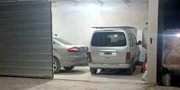 San Vicente | Clausuran taller mecánico y recuperan vehículos con pedido de secuestro activo