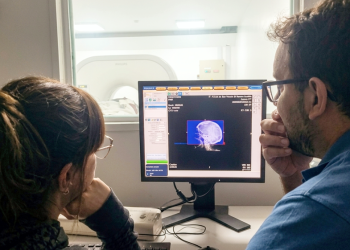 Salud | San Vicente: comenzó a funcionar el primer tomógrafo del Hospital Ramón Carrillo