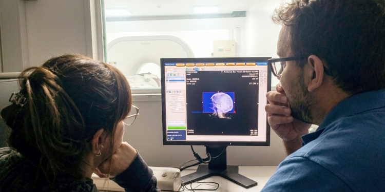 Salud | San Vicente: comenzó a funcionar el primer tomógrafo del Hospital Ramón Carrillo