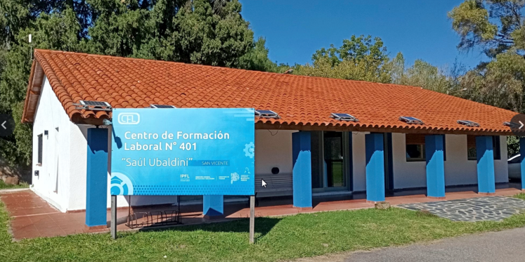 Capacitación | San Vicente: abren las inscripciones para los cursos gratuitos del CFL 401 «Saúl Ubaldini»
