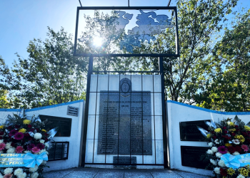 Presidente Perón | Guernica se prepara para honrar la memoria: vigilia y festival solidario por Malvinas