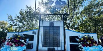 Presidente Perón | Guernica se prepara para honrar la memoria: vigilia y festival solidario por Malvinas