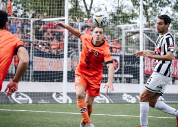 Primera C | Empate con sabor a poco: Estrella del Sur no pudo quebrar a Mercedes en Alejandro Korn