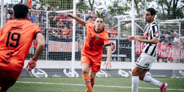 Primera C | Empate con sabor a poco: Estrella del Sur no pudo quebrar a Mercedes en Alejandro Korn