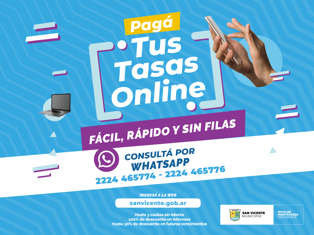 Municipalidad de San Vicente