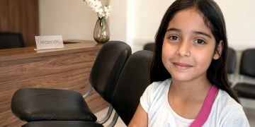 Presidente Perón | Corazón solidario: una nena de Guernica necesita ayuda para acondicionar su hogar tras una delicada cirugía