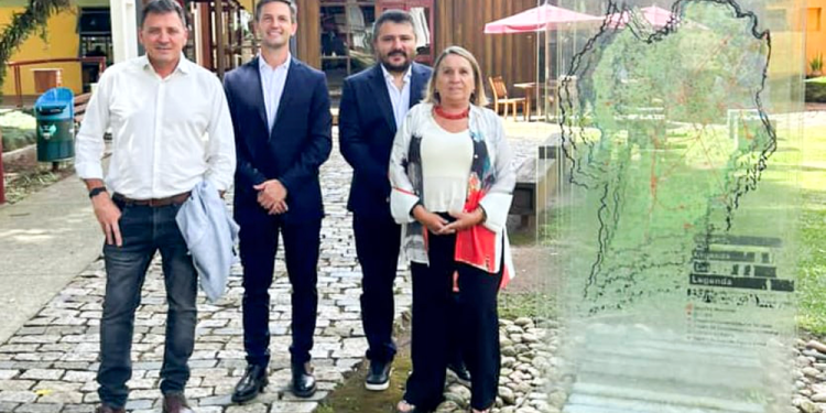 San Vicente | Hacia una ciudad sustentable: San Vicente busca implementar estándares globales de planificación