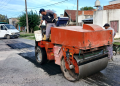 Presidente Perón | Intensifican las obras de mejora en las calles de diversos barrios del distrito
