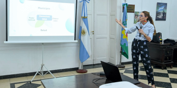 Actualidad | San Vicente analiza el marco normativo para la protección de los derechos de las infancias