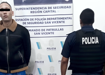 Alejandro Korn | Detenido tras amenazar a su pareja: era buscado por un homicidio