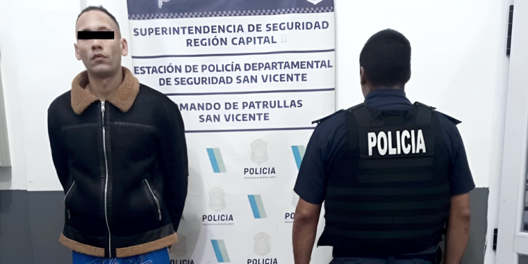 Alejandro Korn | Detenido tras amenazar a su pareja: era buscado por un homicidio