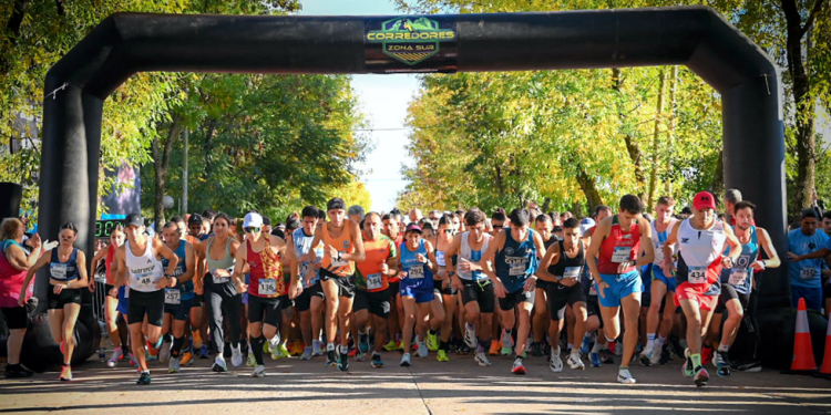 Deportes | El Municipio acompañó en dos jornadas deportivas de gran convocatoria en Alejandro Korn