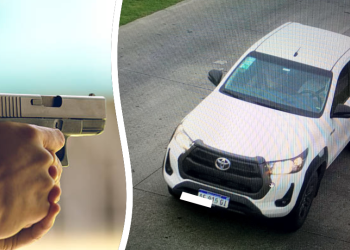 Policiales | Violento asalto en Domselaar: una familia fue maniatada por delincuentes armados