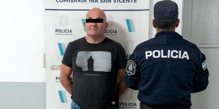 San Vicente | Detienen a un concejal de Presidente Perón por circular en un vehículo con pedido de secuestro