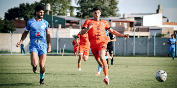 Primera C | Díaz se vistió de héroe en Caseros: Estrella del Sur rescató un empate ante JJ Urquiza