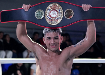 Boxeo | Espíndola conquistó Chile: «El Ablandador» es el nuevo monarca Fedebol de la AMB