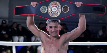 Boxeo | Espíndola conquistó Chile: «El Ablandador» es el nuevo monarca Fedebol de la AMB