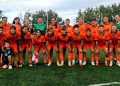 Fútbol femenino | Estrella del Sur brilló en Alejandro Korn y mantiene el puntaje ideal en la Zona B de la Primera B de AFA