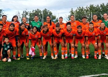 Fútbol femenino | Estrella del Sur brilló en Alejandro Korn y mantiene el puntaje ideal en la Zona B de la Primera B de AFA