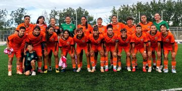 Fútbol femenino | Estrella del Sur brilló en Alejandro Korn y mantiene el puntaje ideal en la Zona B de la Primera B de AFA