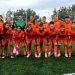 Fútbol femenino | Estrella del Sur brilló en Alejandro Korn y mantiene el puntaje ideal en la Zona B de la Primera B de AFA