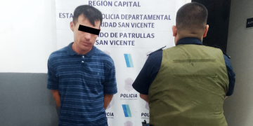 Alejandro Korn | La policía detuvo a un hombre tras robar en una fábrica de casas rodantes