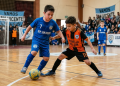Futsal | Arrancó el Torneo en la rama infantil «Héroes de Malvinas» de la Liga Metropolitana