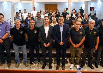 Deliberativas | San Vicente impulsa el programa “Soberanía Nacional en Clubes de Barrio”