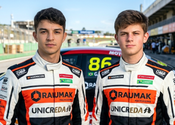 Automovilismo | Carrera como invitado: Gastón Iansa desembarca en Interlagos para el TCR South América