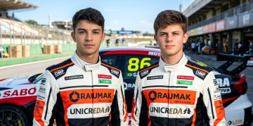 Automovilismo | Carrera como invitado: Gastón Iansa desembarca en Interlagos para el TCR South América