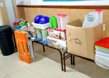 Educación | Fortalecen el servicio alimentario en jardines de Guernica con nuevo equipamiento de cocina