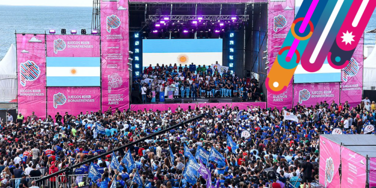 Juegos Bonaerenses | Este miércoles abre la inscripción para la cita deportiva y cultural más grande de la provincia