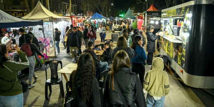 Fiestas populares | Alejandro Korn celebra su identidad: se viene la 4ª edición de la Fiesta de la Ciudad