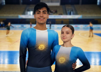 Patín | Santiago López, el orgullo de Guernica que conquistó el bronce en la Artistic World Cup 2026