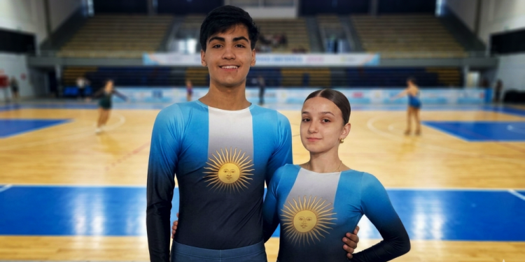 Patín | Santiago López, el orgullo de Guernica que conquistó el bronce en la Artistic World Cup 2026
